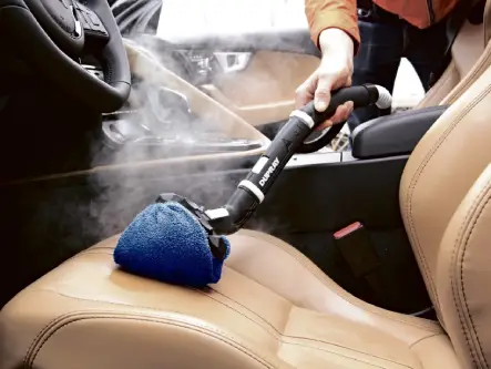 Nettoyage en profondeur des sièges auto Mérignac