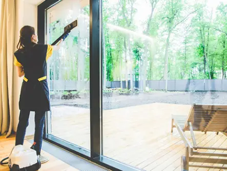 Nettoyage complet d'un logement à Mérignac