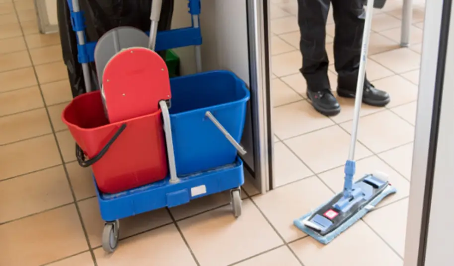 Nettoyage d'appartement après départ d’un locataire à Mérignac