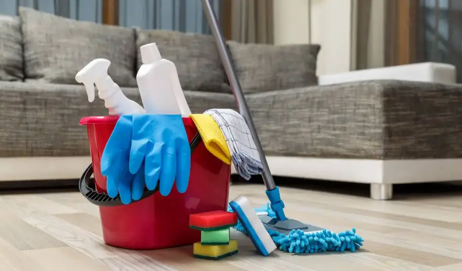 Nettoyage professionnel d'appartement en location à Mérignac